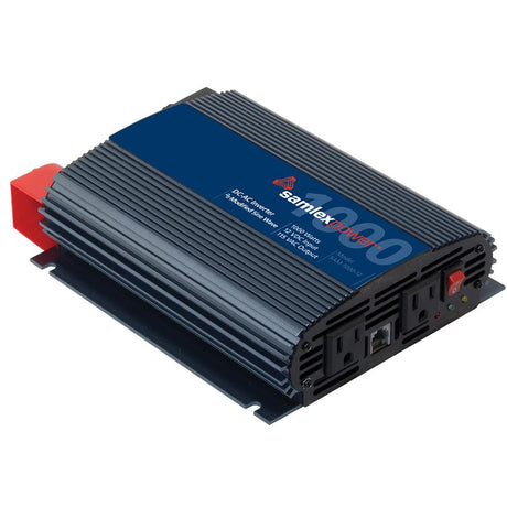 Samlex 1000W Modified Sine Wave Inverter - 12V - SAM-1000-12