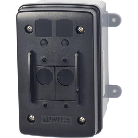 Blue Sea 3131 Surface Mount Circuit Breaker Enclosure - 3131