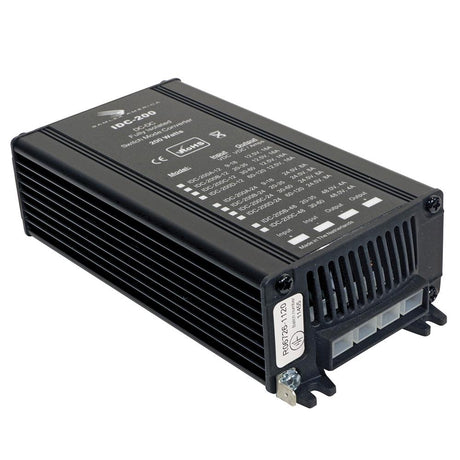 Samlex 200W Fully Isolated DC-DC Converter - 16A - 30-60V Input - 12V Output - IDC-200C-12