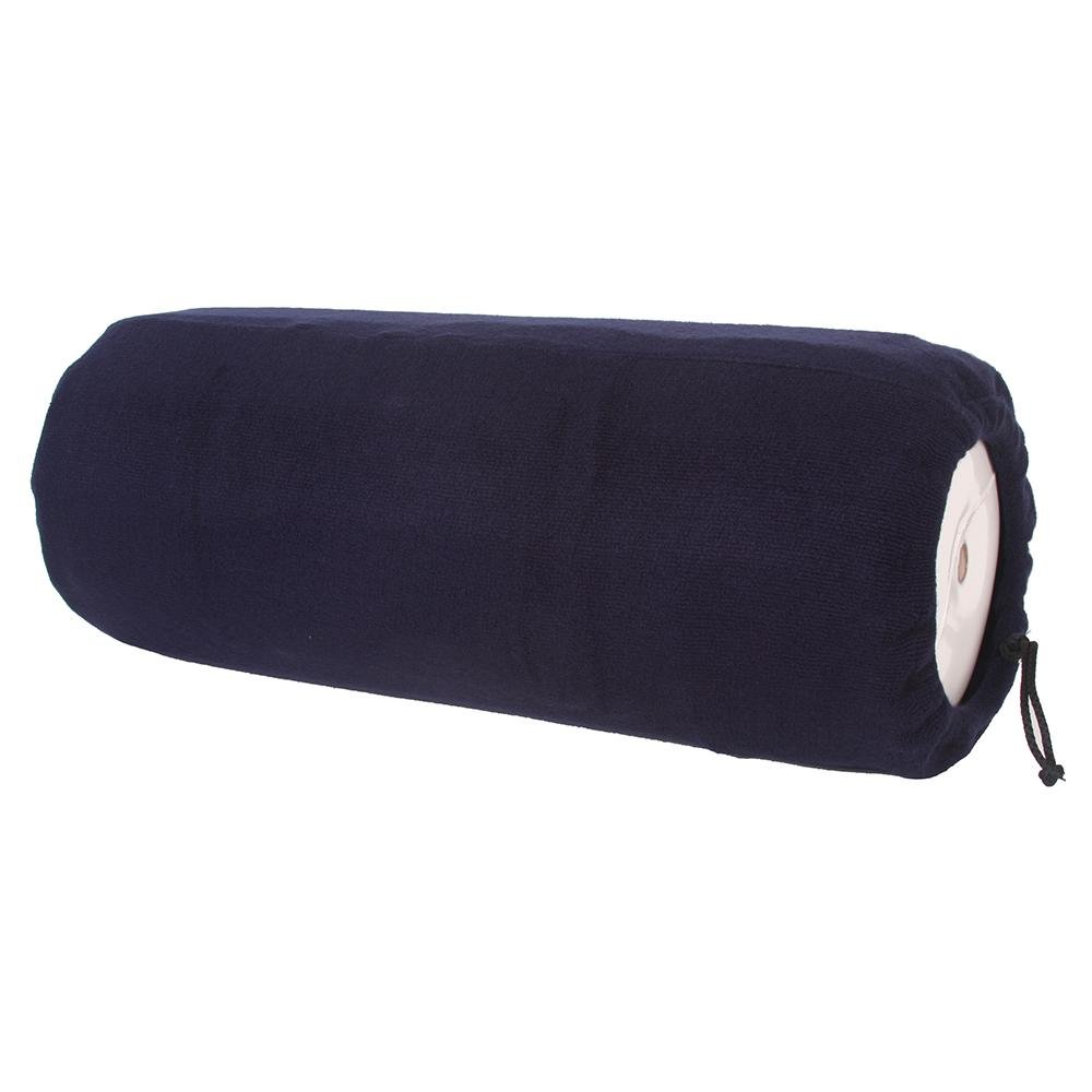 Master Fender Covers HTM-1 - 6" x 15" - Single Layer - Navy - MFC-1NS