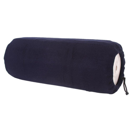 Master Fender Covers HTM-2 - 8" x 24" - Double Layer - Navy - MFC-2ND