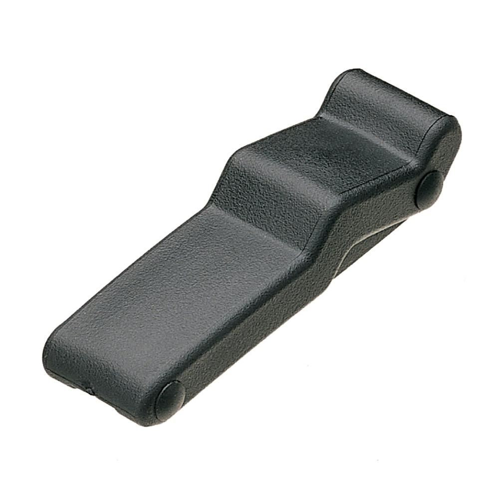 Southco - Soft Draw Latch - Latch Only/No - Keeper Included - Black Rubber - C7-10-15