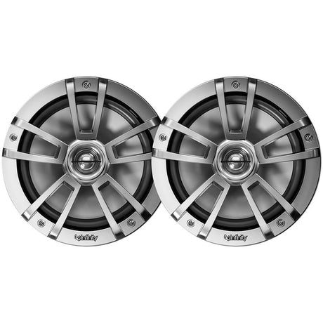 Infinity 822MLT 8" 2-Way Multi-Element Marine Speakers - Titanium - INF822MLT