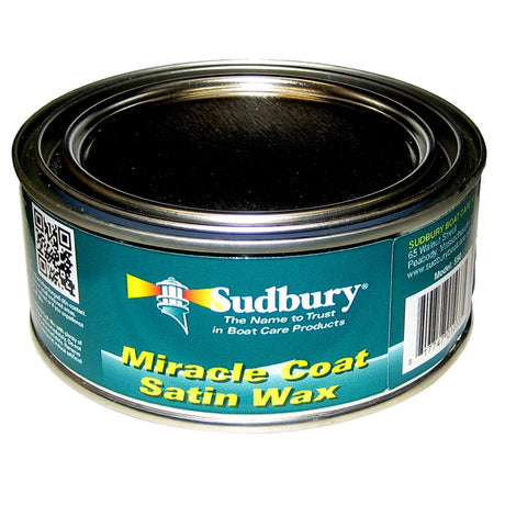 Sudbury - Miracle Coat Satin Wax - 10 oz. - 590