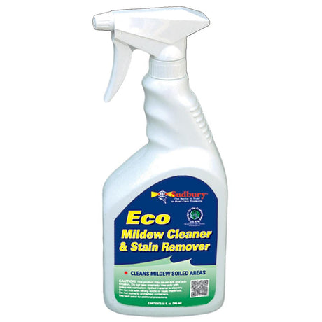 Sudbury Eco Mildew Cleaner - 32oz Spray - 851Q