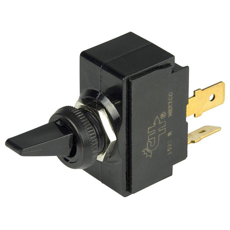 BEP SPST Nylon Toggle Switch - 12V - ON/OFF - 1001901