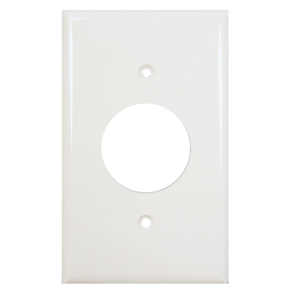 Xintex Conversion Plate - CMD-4 to CMD-5 - White - 100102-W