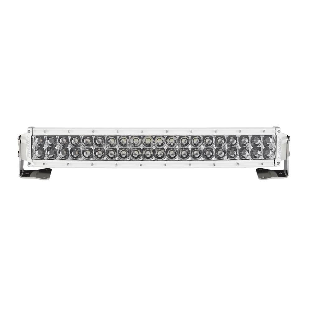 RIGID Industries - RDS-Series PRO LED Light Bar - 20" Spot LED - White - 872213