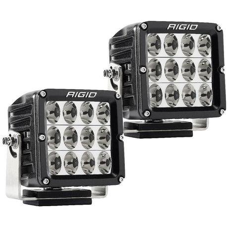 RIGID Industries D-XL PRO - Specter-Driving LED - Pair - Black - 322613