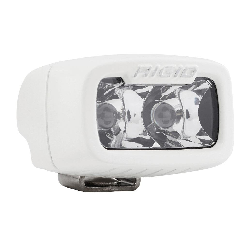 RIGID Industries SR-M Series PRO Hybrid-Spot LED - Surface Mount - White - 942213