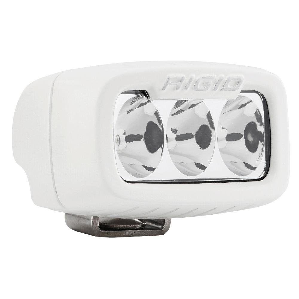 Rigid Industries SR-M Series PRO Specter-Driving LED - Surface Mount - White - 952313