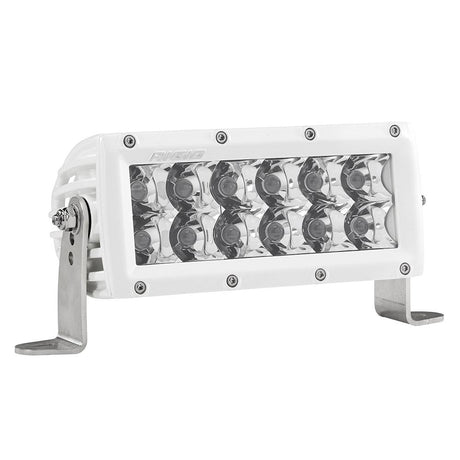 RIGID Industries - E-Series PRO LED Lights - 6" Spot LED - White - 806213