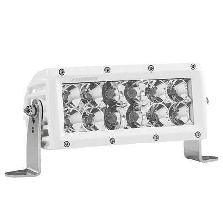 RIGID Industries - E-Series PRO LED Lights - 6" Spot-Flood Combo LED - White - 806313