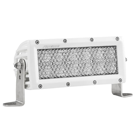 RIGID Industries - E-Series PRO LED Lights - 6" Hybrid-Diffused LED - White - 806513