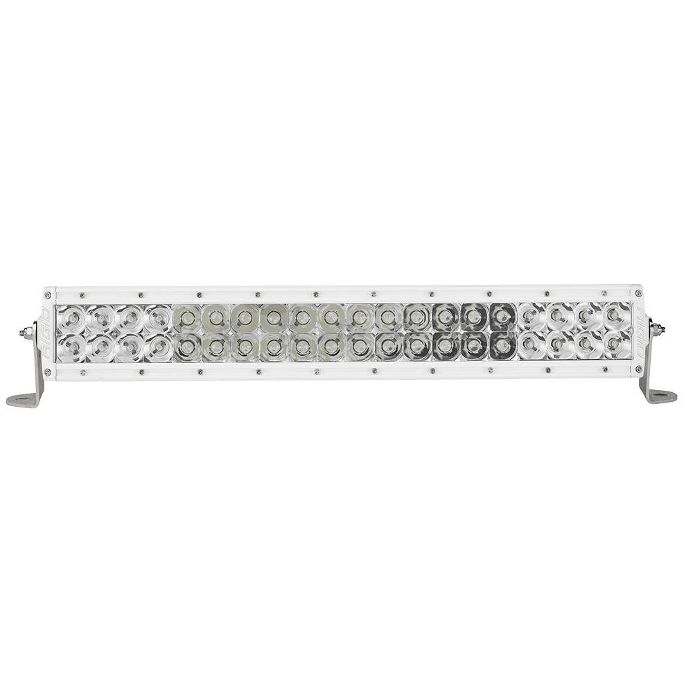 RIGID Industries - E-Series PRO LED Lights - 20" Spot-Flood Combo LED - White - 820313