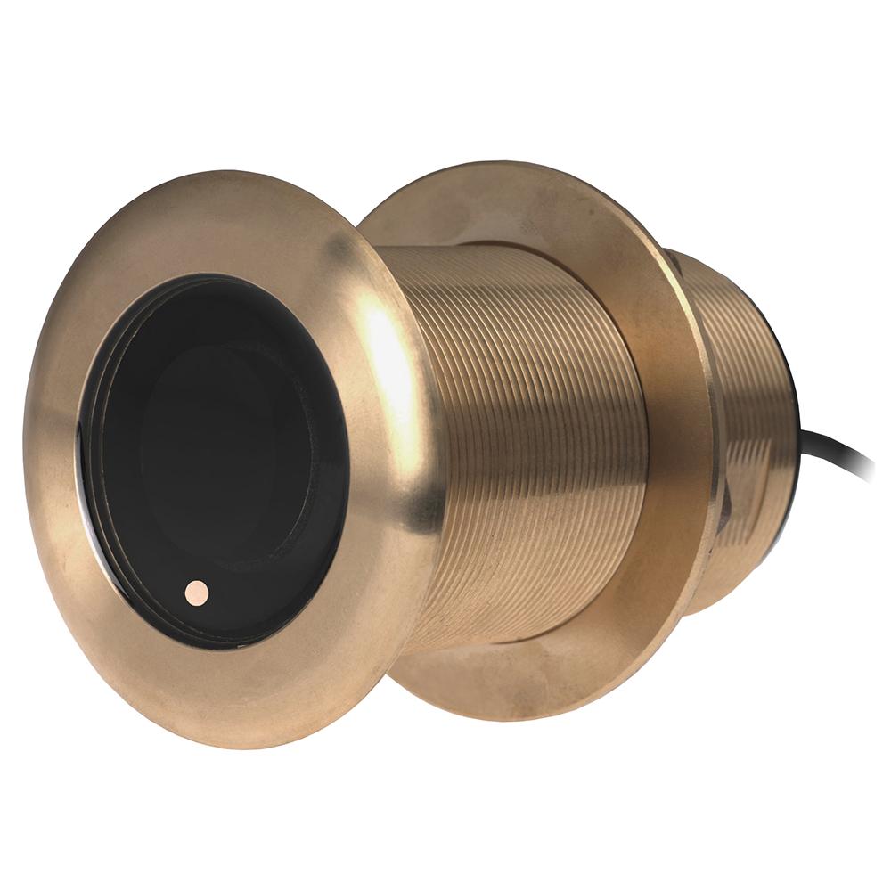 Airmar B75H Bronze Chirp Thru Hull 20 Tilt - 600W - Requires Mix and Match Cable - B75C-20-H-MM