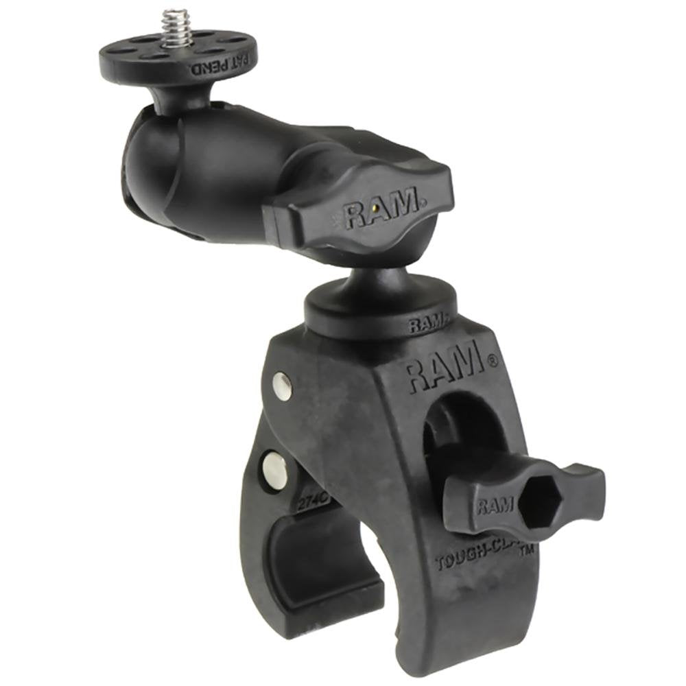 RAM Mount - Tough-Claw with Short Arm & 1/4"-20 Post - RAM-B-400-A-366U