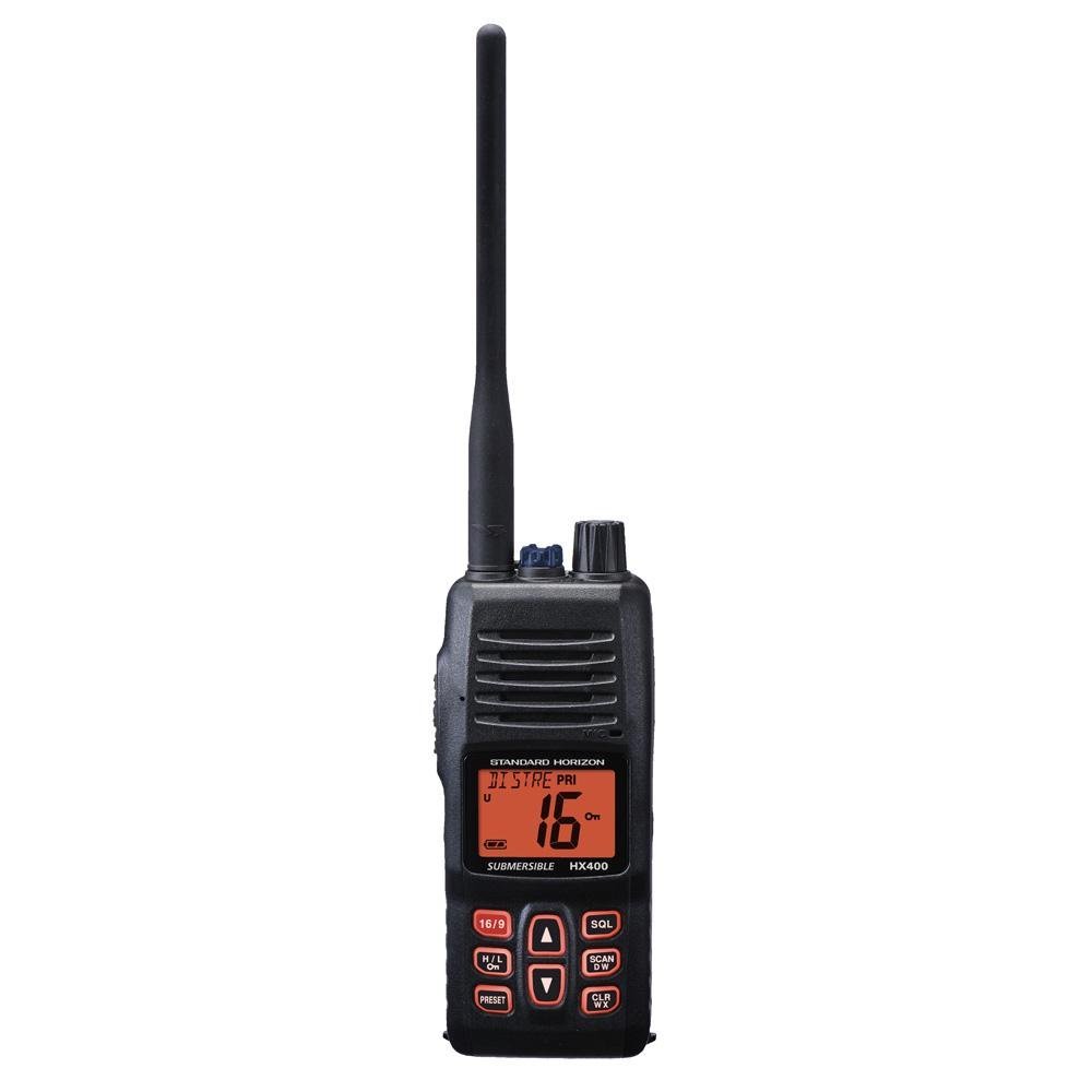Standard Horizon - HX400IS Handheld VHF - Intrinsically Safe - *Case of 20* - HX400ISCASE