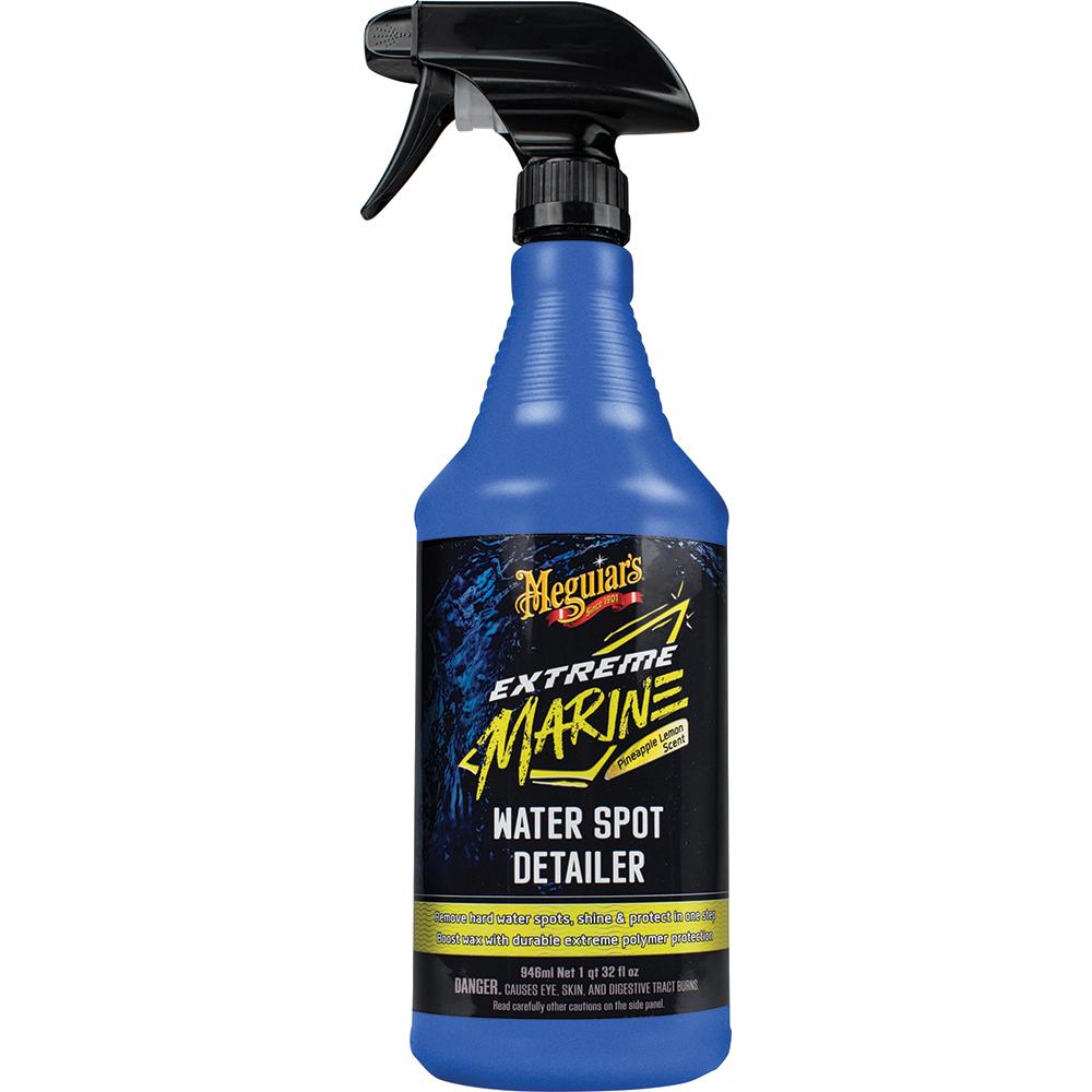 Meguiar's Extreme Marine - Water Spot Detailer - *Case of 6* - M180232CASE