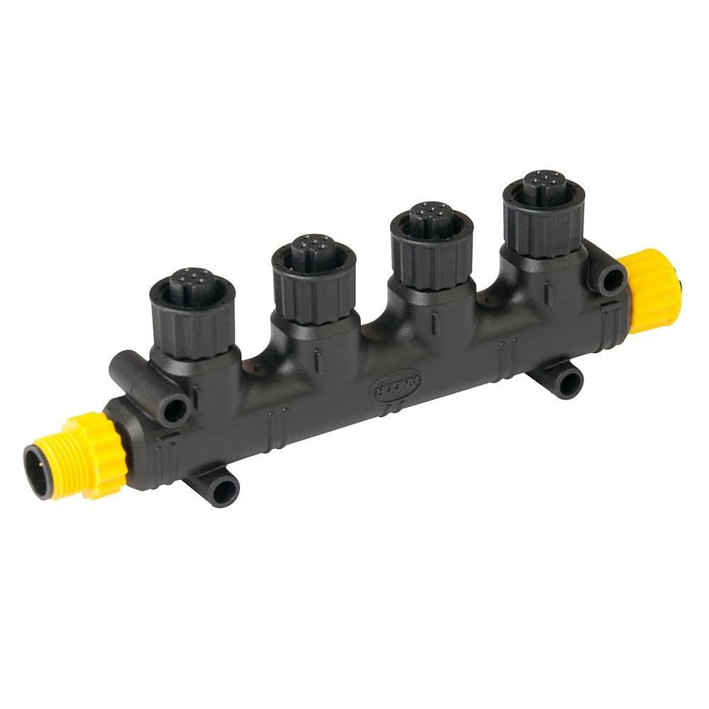 Ancor - NMEA 2000 Four Way Tee Connector - 270104