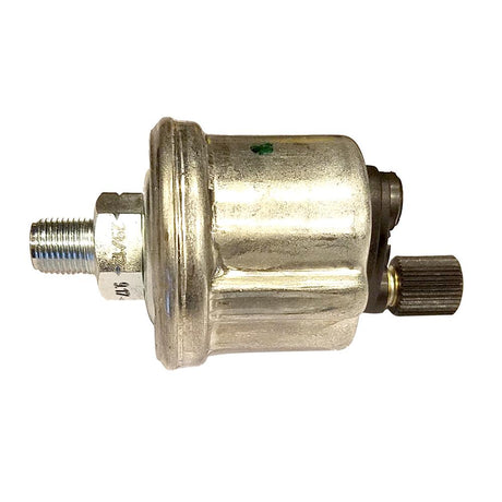 Faria Oil Pressure Sender (1/8 NPTF European 10 Bar) - Single Standard - 90526