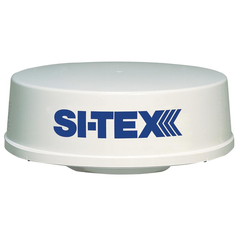 SI-TEX MDS-12 24" 4kW Radome Radar f/NavStar Units - MDS-12