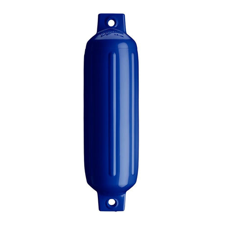 Polyform G-1 Twin Eye Fender 3.5" x 12.8" - Cobalt Blue - G-1-COBALT BLUE