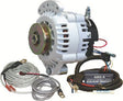 Balmar 621 Series Alternator - Spindle Mount(Single Foot) Charging Kit - 70A - 12V - 621-VUP-70-SV