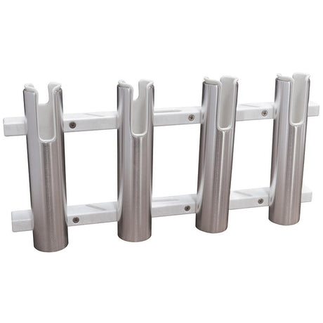 TACO Aluminum/Poly 4-Rod Rack Holder - F31-3104BXZ-1