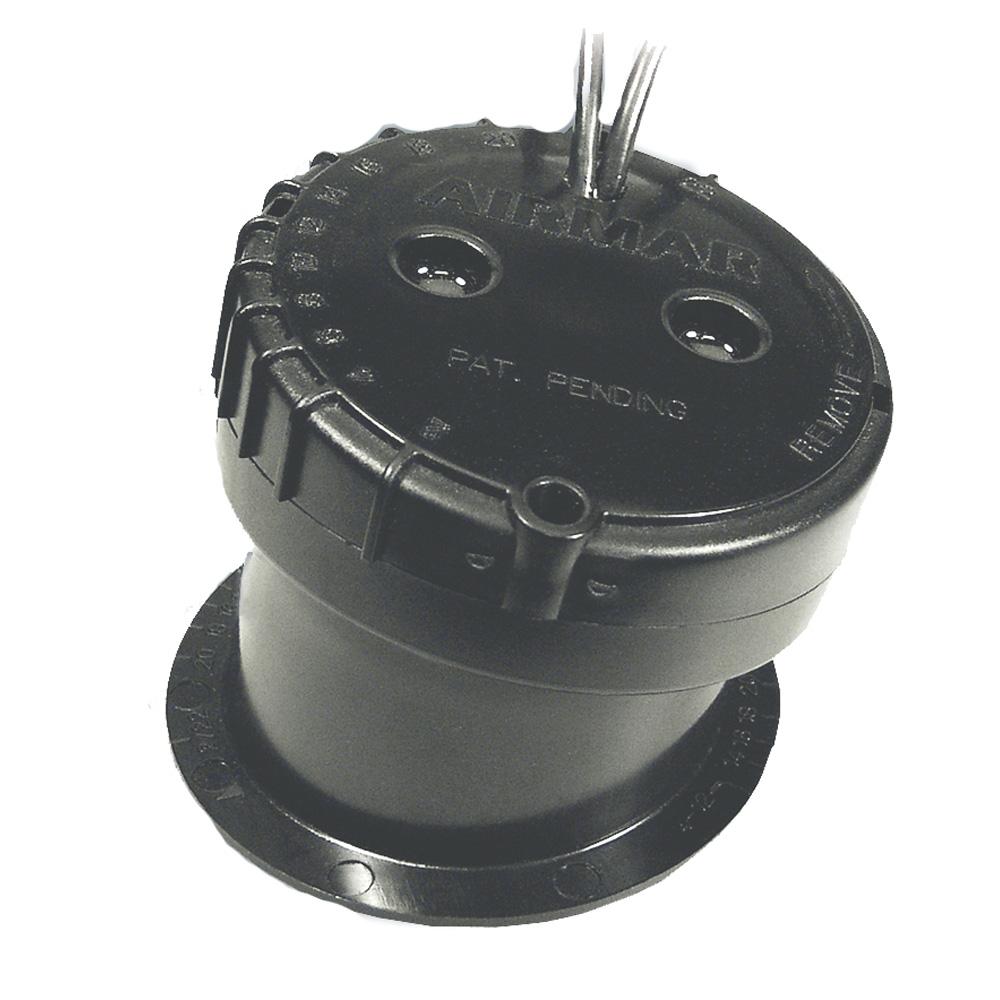 Navico XSONIC P79 Adjustable 200/50kHz Plastic In-Hull Transducer - 9-Pin - 000-13942-001