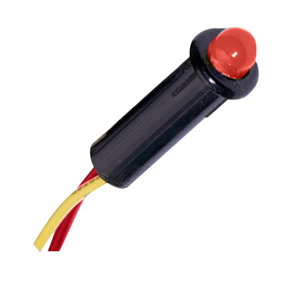 Paneltronics LED Indicator Lights - Red - 048-003