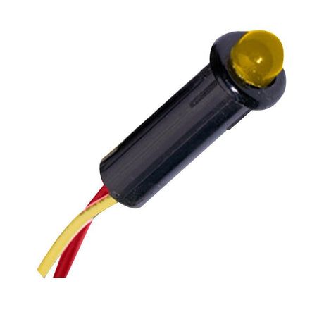 Paneltronics LED Indicator Lights - Amber - 048-005