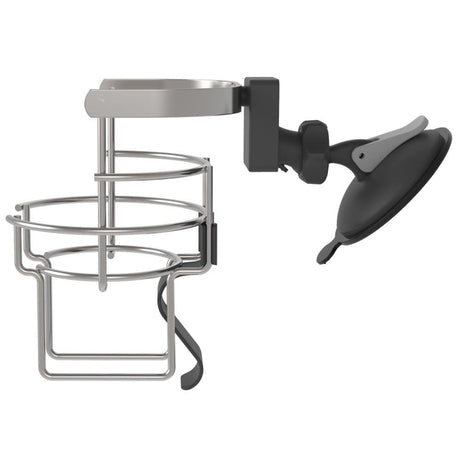 Xventure Griplox Suction Mount Drink Holder - XV1-966-2