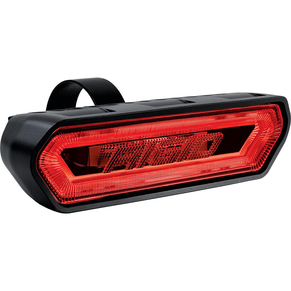 RIGID Industries - Chase rear-facing LED light - Red - 90133