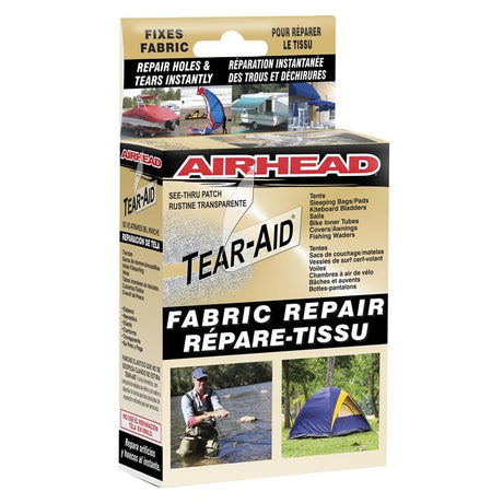 AIRHEAD Tear Aid Type A Fabric Repair - AHTR-1A