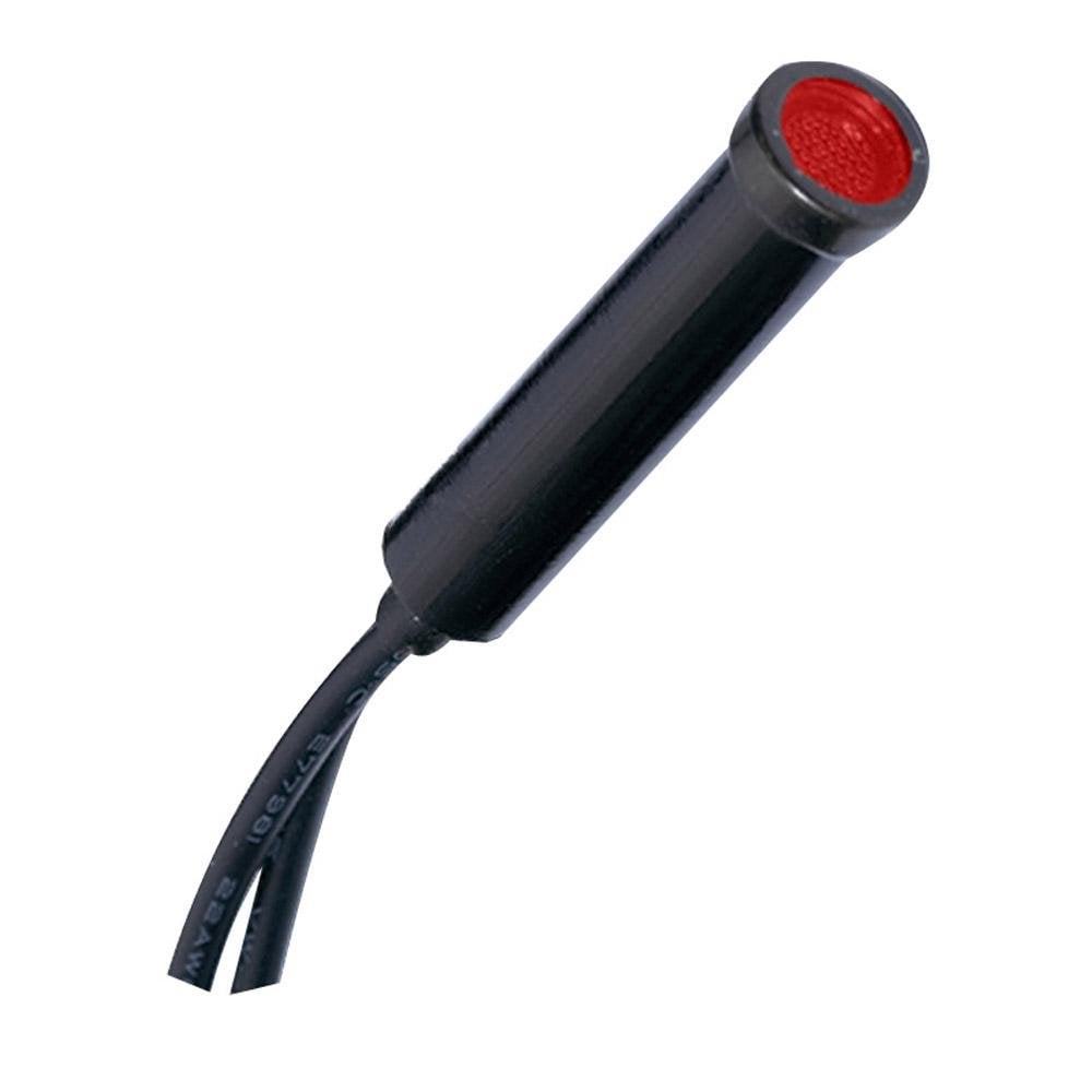 Paneltronics Incandescent Indicator Light - Red - 048-006