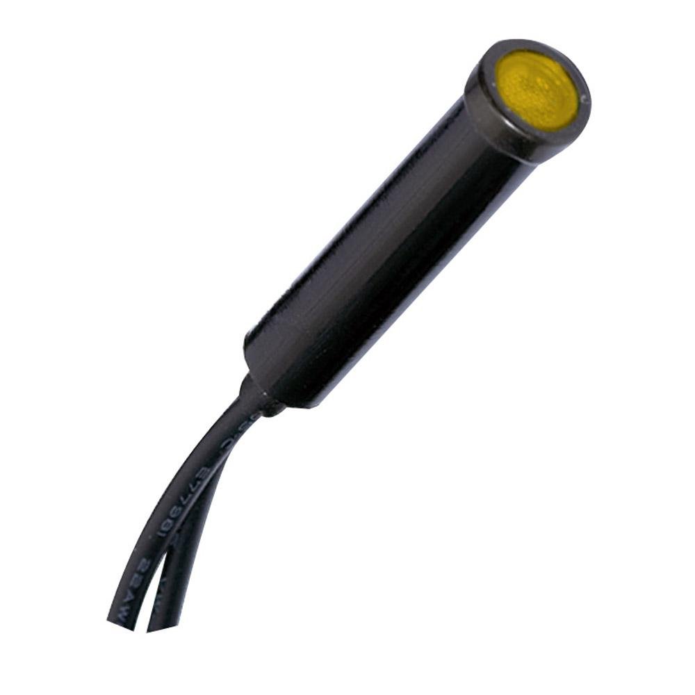 Paneltronics Incandescent Indicator Light - Amber - 048-008