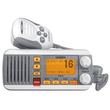Uniden - Fixed Mount VHF Radio - White - UM435