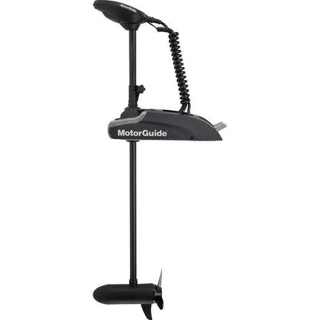 MotorGuide Xi3-55FW - Bow Mount Trolling Motor - Wireless Control - GPS - 55lb-48"-12V - 940700010