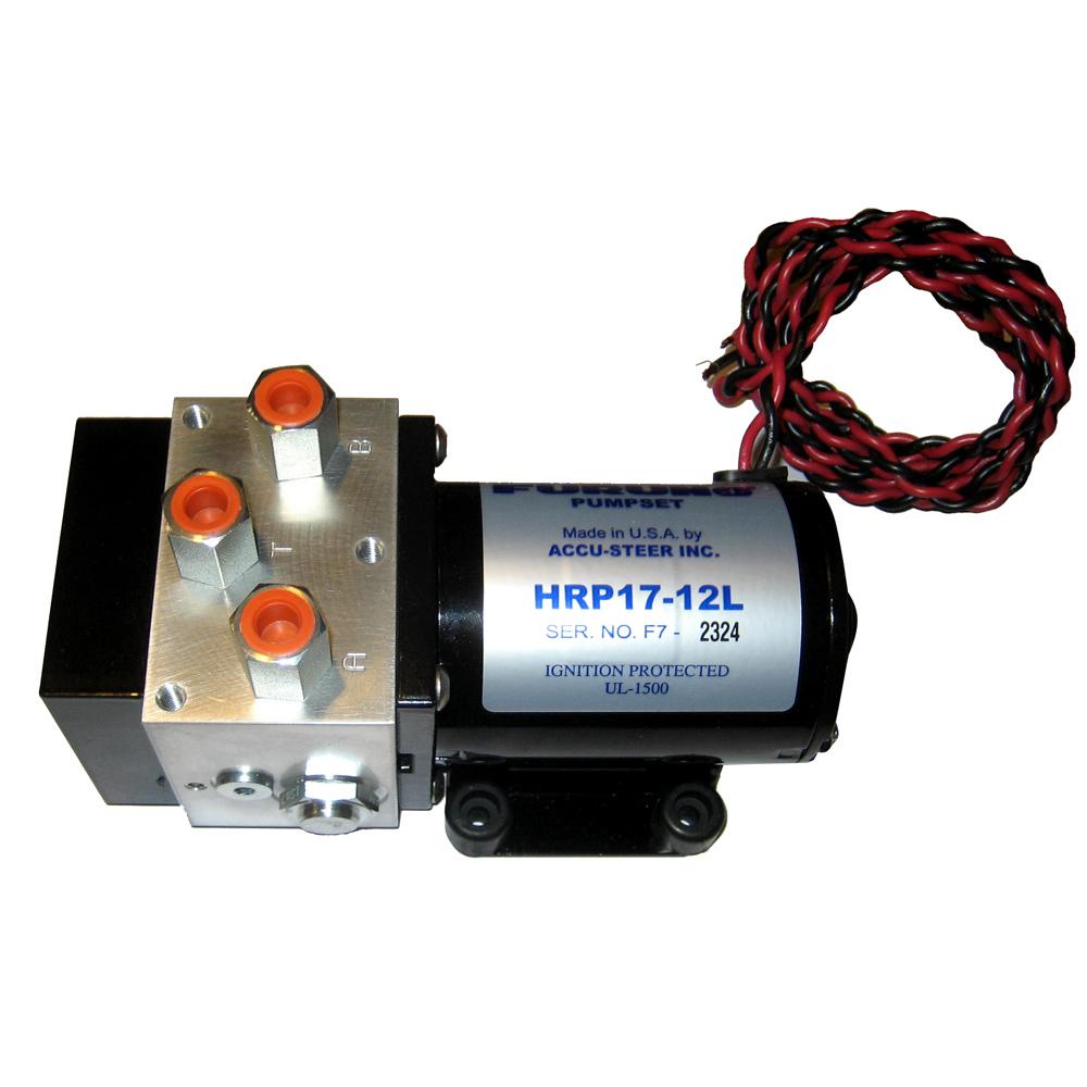 Furuno Autopilot Pump - PUMPHRP17-12