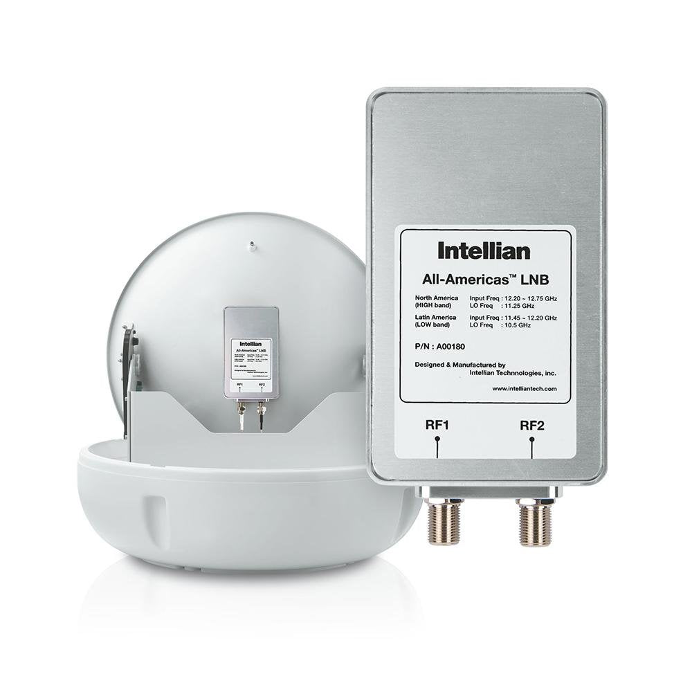 Intellian All Americas LNB - S2-0820