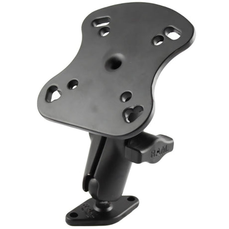 RAM Mount - 1" Ball Marine Electronics Mount with Diamond Base - RAM-B-107U-238