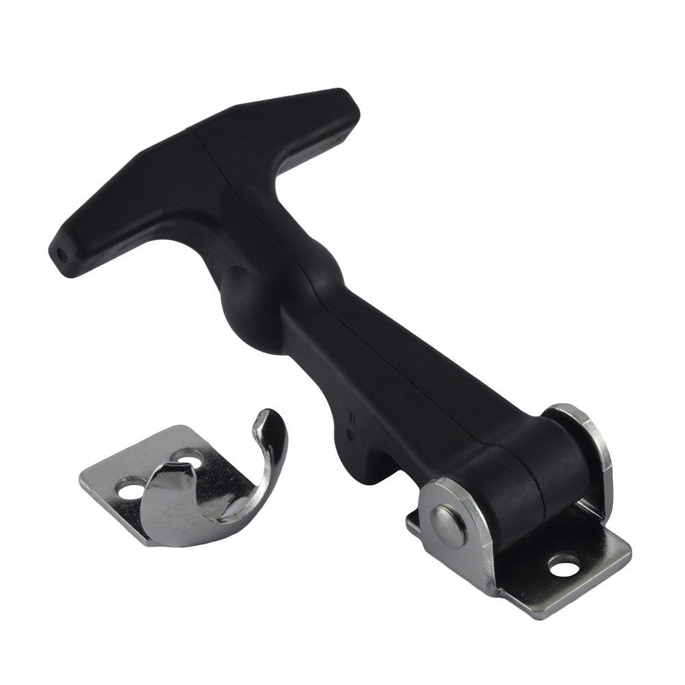 Southco - One-Piece Flexible Handle Latch - Rubber/Stainless Steel Mount - 37-20-101-20