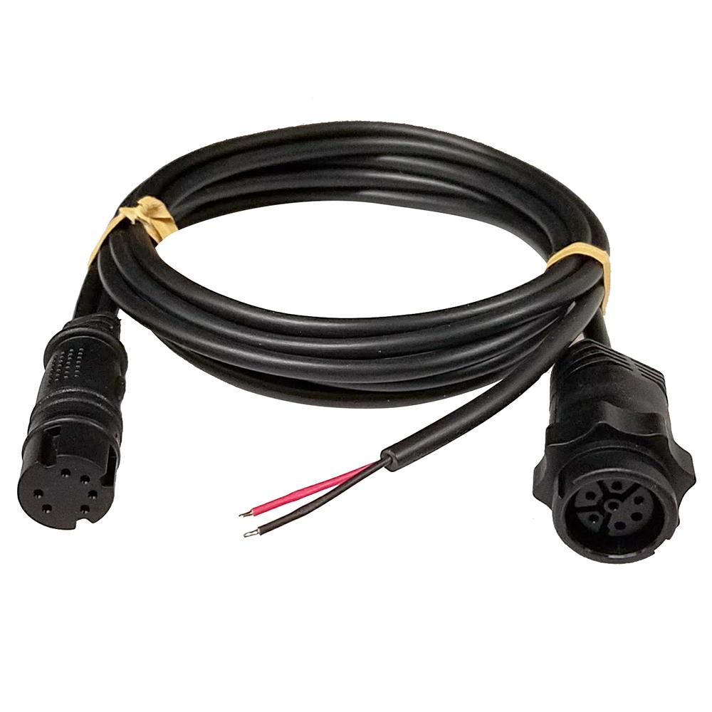 Lowrance 7-Pin Adapter Cable to HOOK2 4x  HOOK2 4x GPS - 000-14070-001