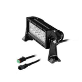 HEISE - Dual Row LED Light Bar - 8" - HE-DR8