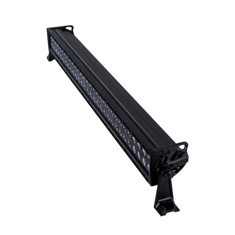 HEISE - Dual Row Blackout LED Light Bar - 30" - HE-BDR30