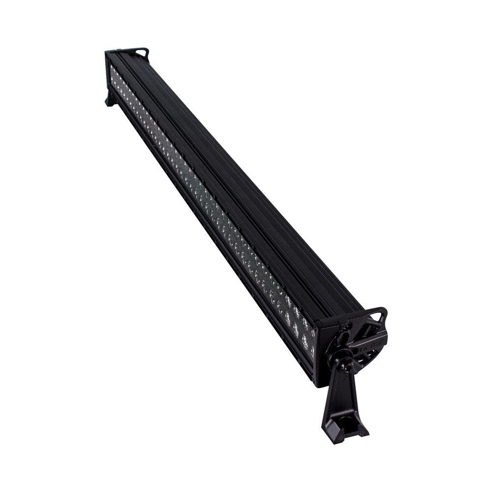 HEISE - Dual Row Blackout LED Light Bar - 42" - HE-BDR42