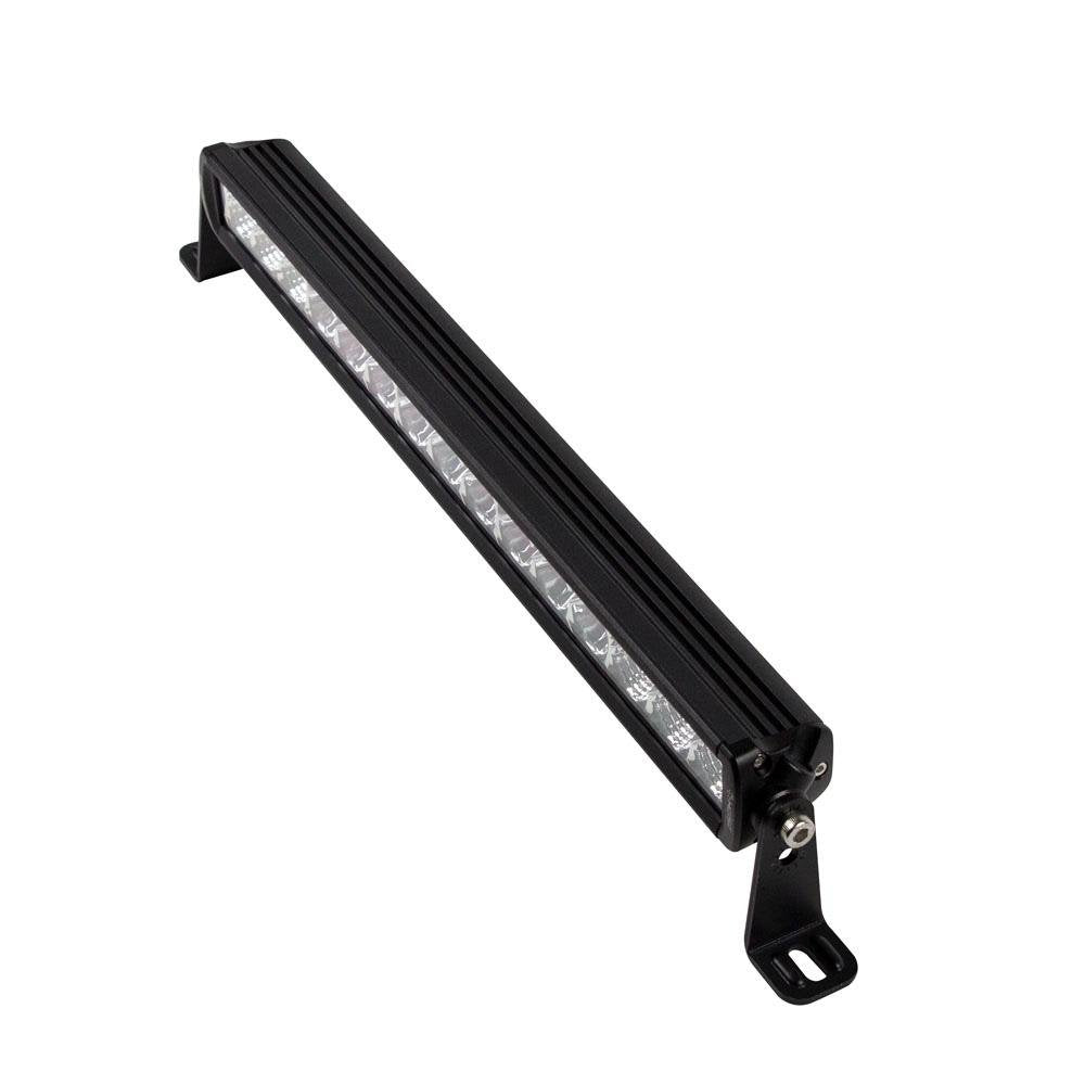 HEISE - Single Row Slimline LED Light Bar - 20-1/4" - HE-SL2014