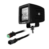 HEISE - Cube Flood Light 3" - 6 LED - HE-CL3