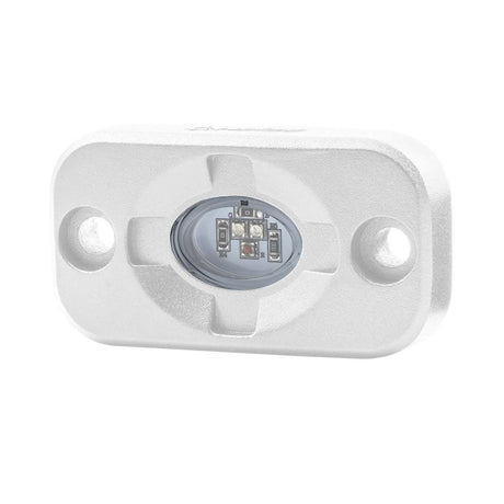 HEISE RGB Marine Accent Light - 1.5" x 3" - White/RGB - HE-ML1RGB